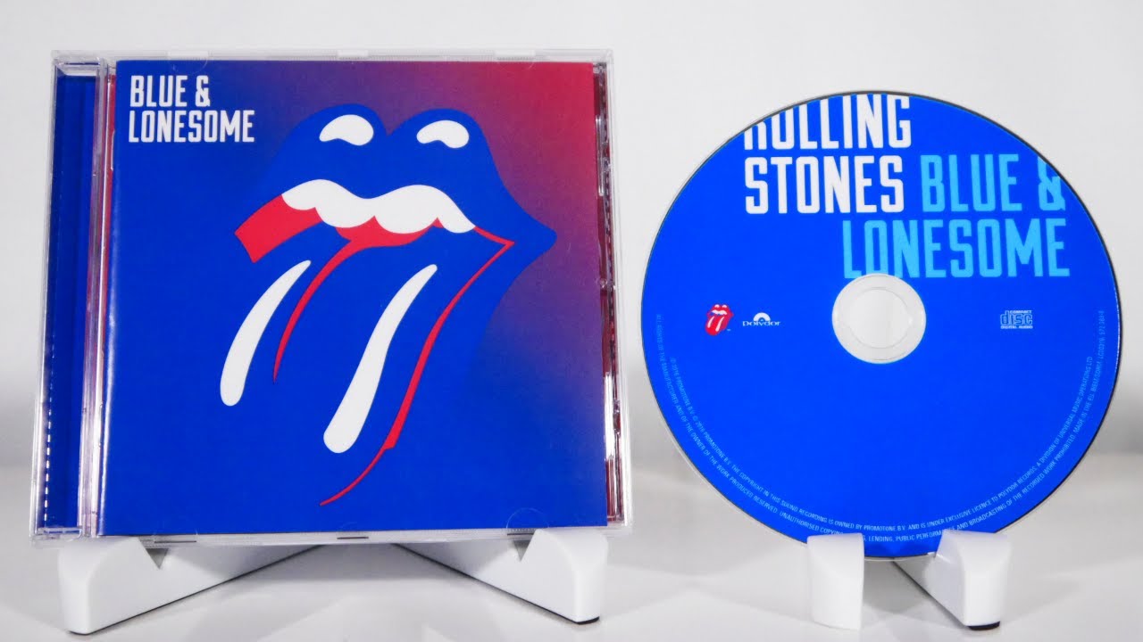 Rolling Stones Blue And Lonesome Free Download The Rolling Stones - Blue & Lonesome CD Unboxing - YouTube