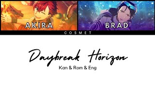 Video-Miniaturansicht von „Daybreak Horizon — Akira & Brad (Helios Rising Heroes) [KAN/ROM/ENG]“