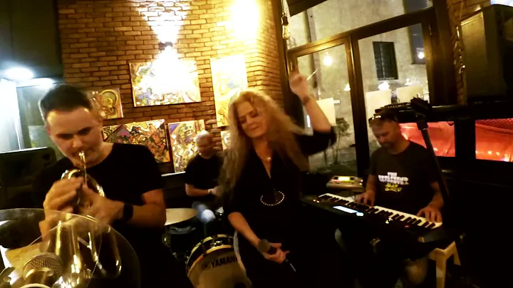 Nadimop - Never Too Much - LIVE (Luther Vandross c...