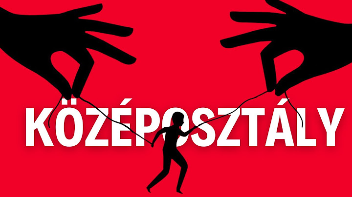 Ezért csúsztál le a középosztályból!