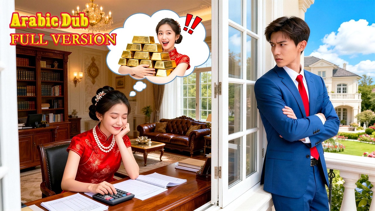 💗CEO odeia a esposa não sabe ela é a salvadora que ele busca há 20 anos! Verdade exposta, amor nasce