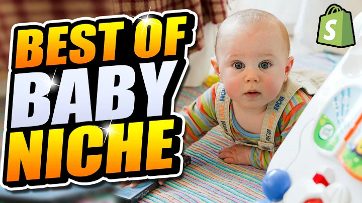 Profitable Baby Niche Products for Your Shopify Store