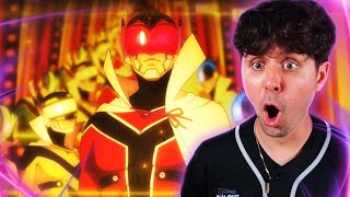 NOW THIS IS GONNA BE FIRE! | GO GO LOSER RANGER EPISODE 1 REACTION!