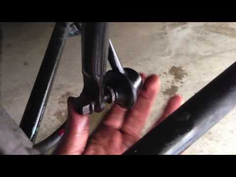 Acura TSX Rear Sway-Bar Install (Progress RSB, 2009+ Cu2)