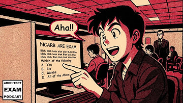 ARE Exam Questions: Stop Getting Tricked by NCARB
