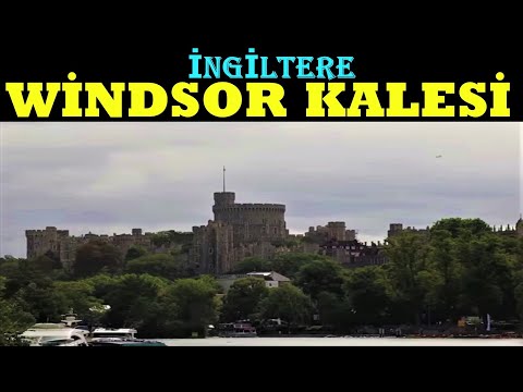 Video: St. Windsor'daki George Şapeli: Tam Kılavuz