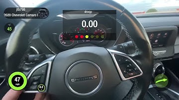 Bolt-on E85 Camaro LT1 60-130