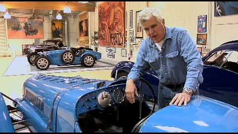 1935 Delahaye 135 S - Jay Leno's Garage