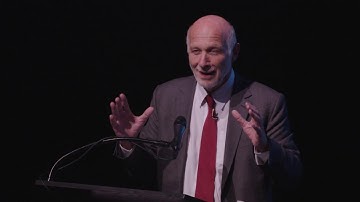 Peter Fonagy: Mentalization @ the Simms/Mann Institute Think Tank