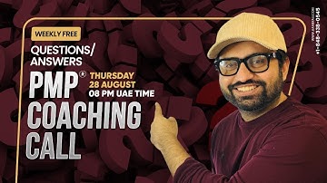 10 PMP Questions answer for PMP in 2025 - How to solve PMP Question in easy way