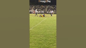 #firstdown Ed White Commanders #0 Nic Roberson 1st down catch vs Oakleaf