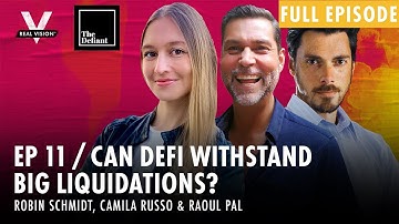 Can DeFi Survive? AAVE & MakerDAO Liquidate Millions