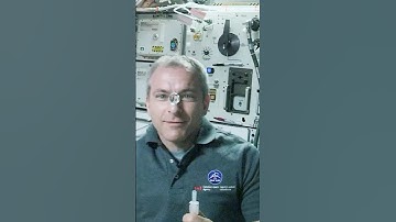 How Do Astronauts Drink Water in Space? 💧