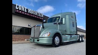 2019 Kenworth T680 - Now Available @ Lone Mountain Truck