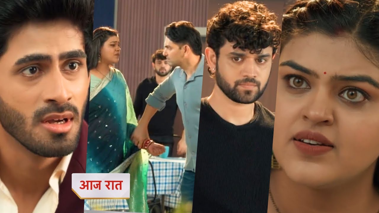 Yeh Rishta Kya Kehlata Hai Today 09 August 2025 New Promo - Krish Plans Backfire | Yrkkh