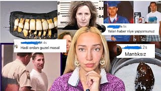 Bu Olayların Hepsi Şaşırtıcı Derecede Gerçek