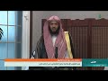 وزير الشؤون الإسلامية يكرم المشاركين في أعمال حج1440