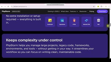 Download PhpStorm 2025.3 for Windows Latest Version