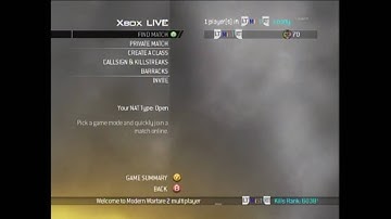 How To Use Your Modded Gamertag On Modern Warfare 2 (HD)