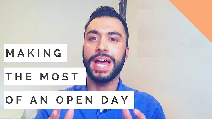 University open day | What to expect at a UWL open day | Student vlog