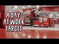 Opening Shift at Target: Self Checkout advocate!