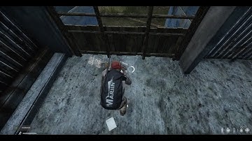 How to Build a Fence & Gate in DayZ