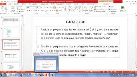 Ejemplo de estructuras selectivas multiples con if