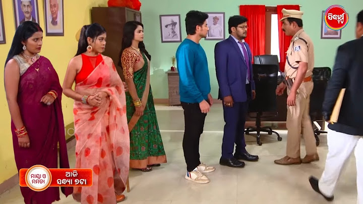 Maya O Mamata | Episodic Promo 424 | 20th May 2025 | Sidharth Tv | Odia Serial Review