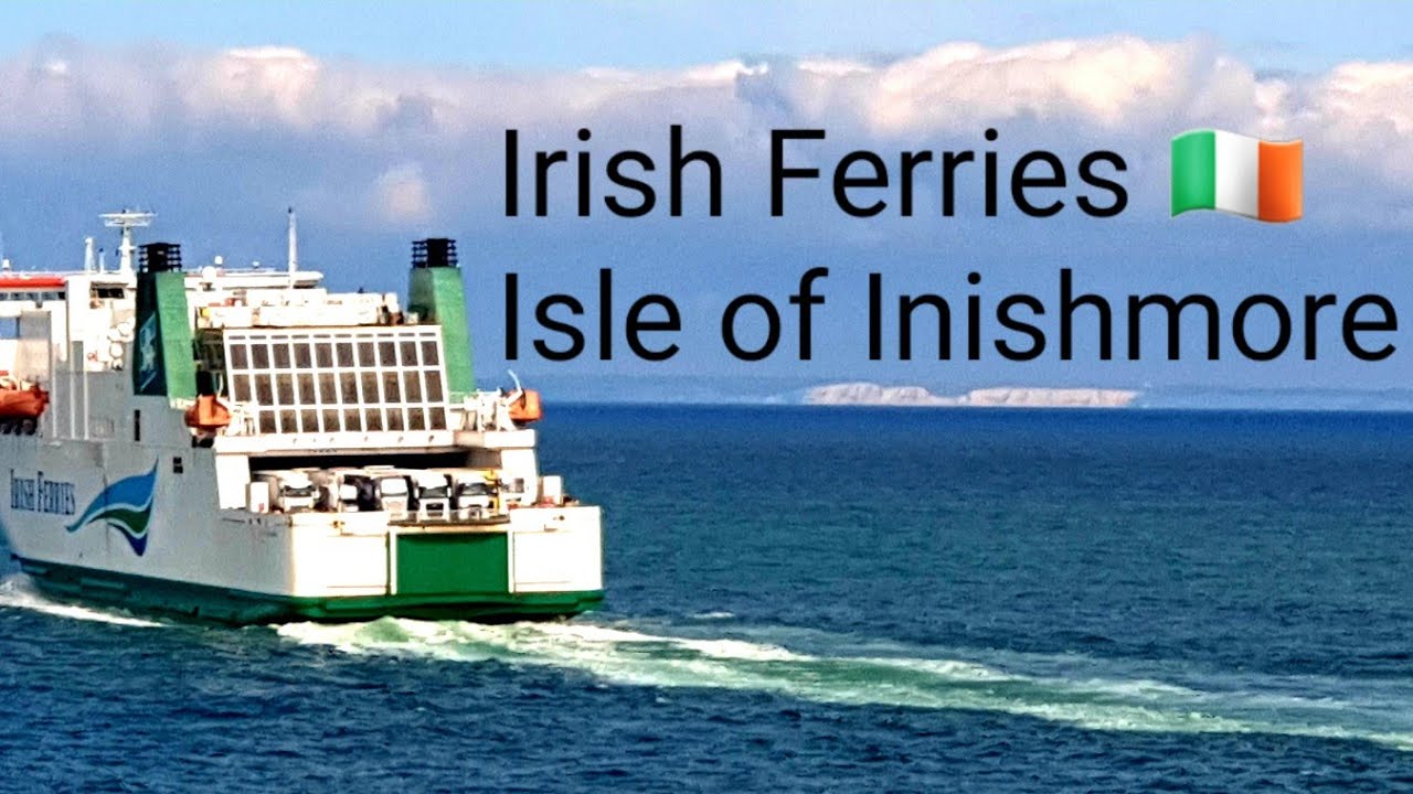 Irish Ferries Calais to Dover YouTube Irish Ferries Calais to Dover YouTube