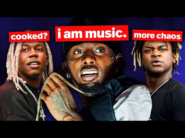 The State Of Playboi Carti's Opium.. - YouTube