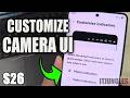 How to Customize Photo & Video Indicators on Galaxy S26