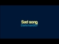 Darkman007 - Sad song