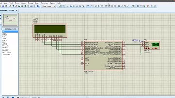 Sensor DHT11 menggunakan ATMega 328