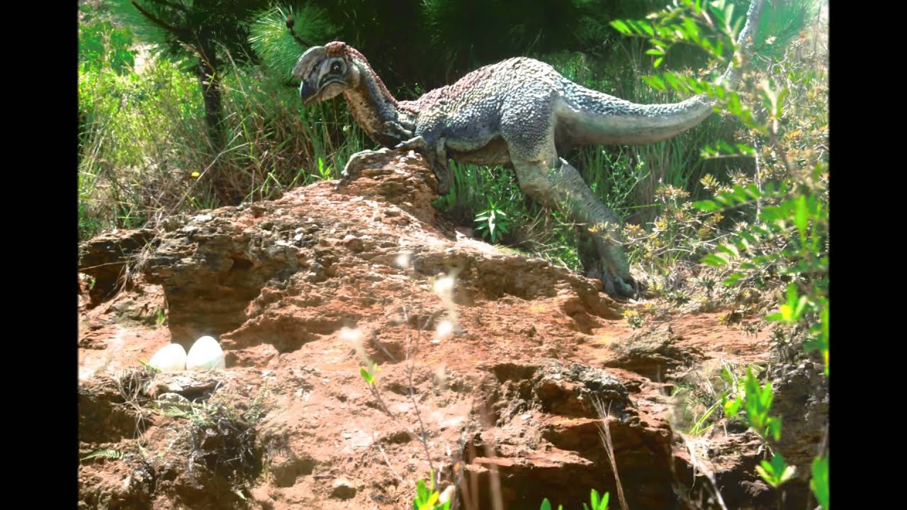 Resultado de imagen para parque tematico los dinosaurios gondava