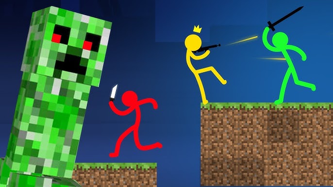 Stick Fight Online  The ULTIMATE Comeback! 