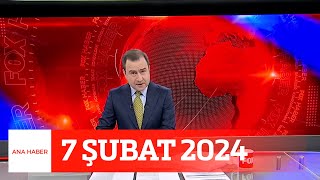 Oy Yoksa Hizmet De Yok Tartışması 7 Şubat 2024 Selçuk Tepeli Ile Fox Ana Haber