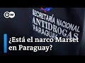 Marset controla desde Paraguay una de las mayores redes de tráfico de cocaína a Europa