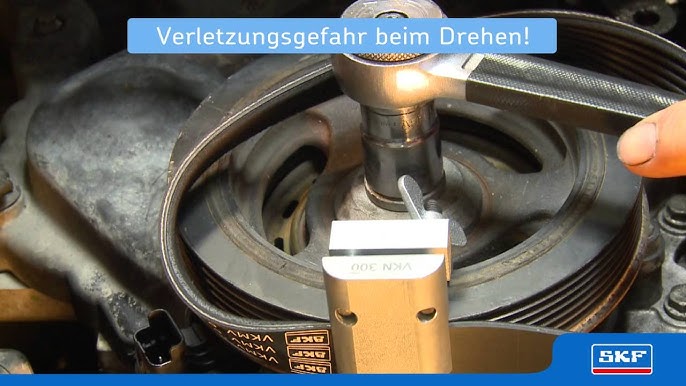 Montage Werkzeug Universal elastische Keilrippenriemen für Ford