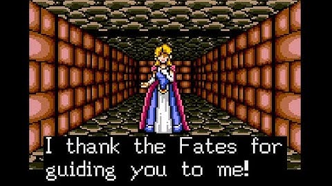 Princess Saved! - Shining In The Darkness Part 16