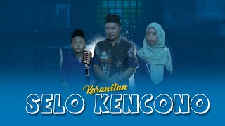 Live Karawitan Selo Kencono - Ked Bpk Nur Santoso Jajar Segawe