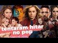 ATORES QUE FLOPARAM NA MÚSICA