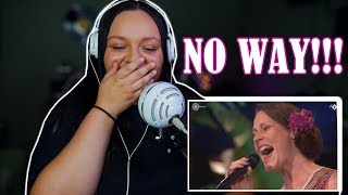 Floor Jansen - Qué Se Siente | Beste Zangers 2019 | Reaction