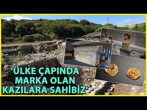 Troya Müze Müdürü Gölcük: Çanakkale, Türkiye'de Arkeolojik Anlamda En Fazla Çalışılan Kent