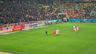 Fcsb-Rapid 3-1 Golurile vazute de pe stadion
