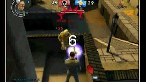 battlefield heroes (bfh)26 very funny kills^^in 3:19min