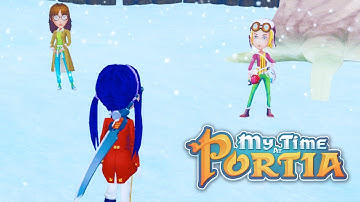 A Storybook Hero! - My Time at Portia (Full Release) – Part 51