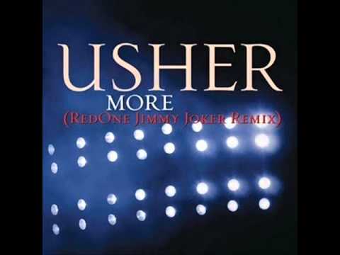 Usher - More (RedOne Jimmy Joker Remix) auf YouTube ansehen Usher - More (RedOne Jimmy Joker Remix) auf YouTube ansehen