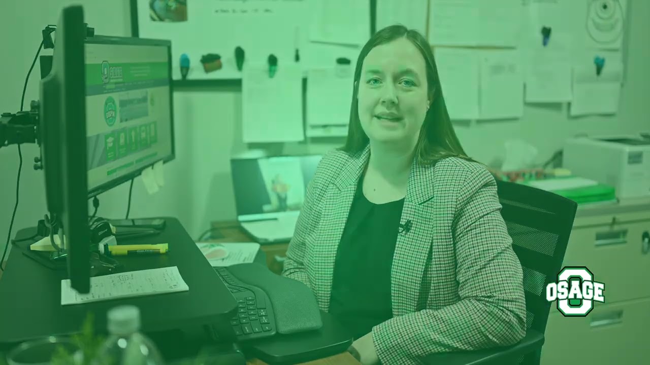 Osage Community School District Animation Video - Financial Buckets