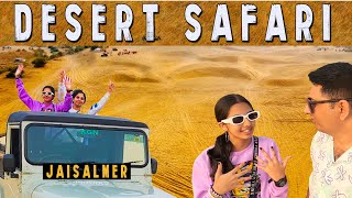 DESERT HERITAGE CAMP & RESORT | SAFARI AND CAMP FULL DETAILS | SAM SAND DUNES | ALARK SONI by Alark Soni 1,672 views 4 months ago 13 minutes, 7 seconds