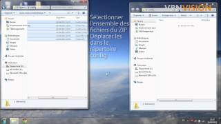 Installation VPN PC (OpenVPN) | VPNVision screenshot 3